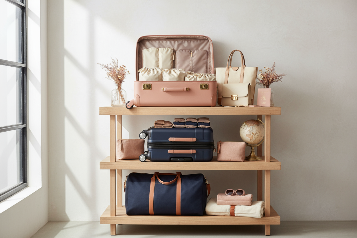 Women's Luggage & Bags